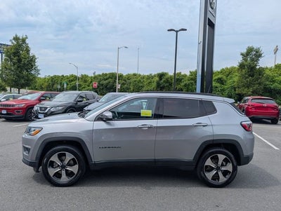 2019 Jeep Compass Latitude