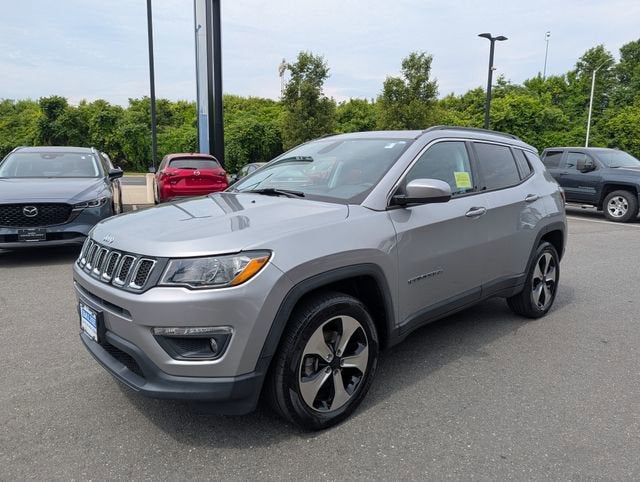 2019 Jeep Compass Latitude