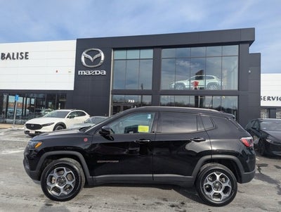 2022 Jeep Compass Trailhawk