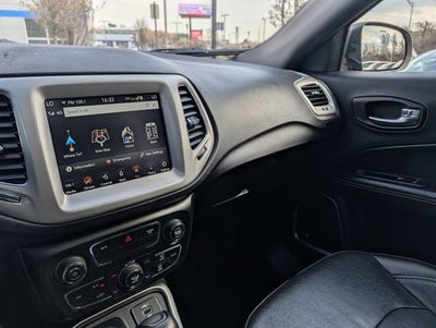 2021 Jeep Compass 80th Special Edition