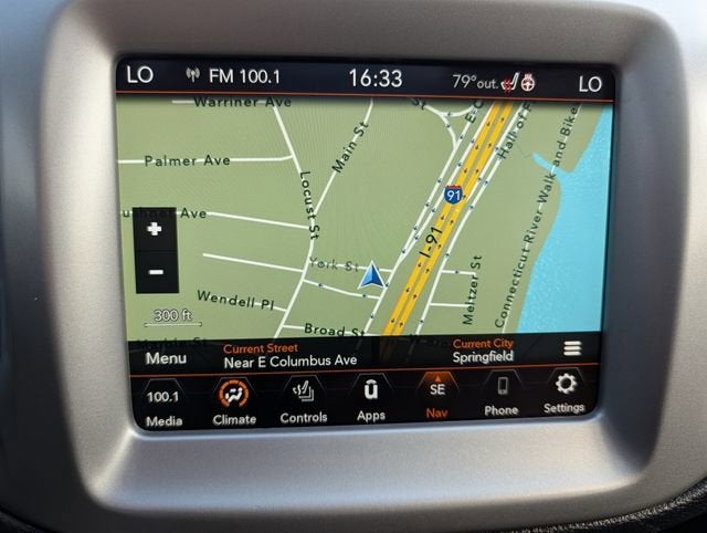 2021 Jeep Compass 80th Special Edition