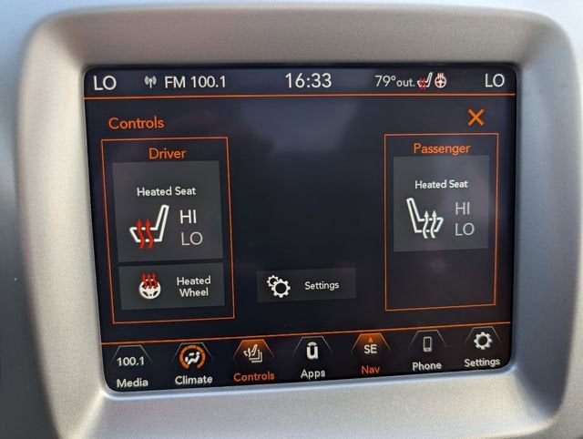 2021 Jeep Compass 80th Special Edition