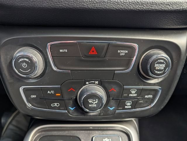 2021 Jeep Compass 80th Special Edition