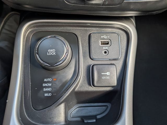 2021 Jeep Compass 80th Special Edition