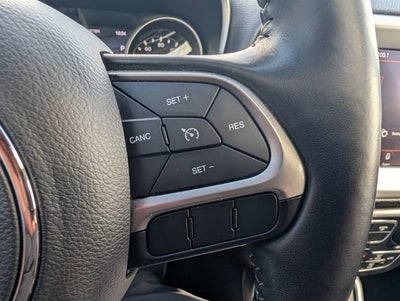 2021 Jeep Compass 80th Special Edition