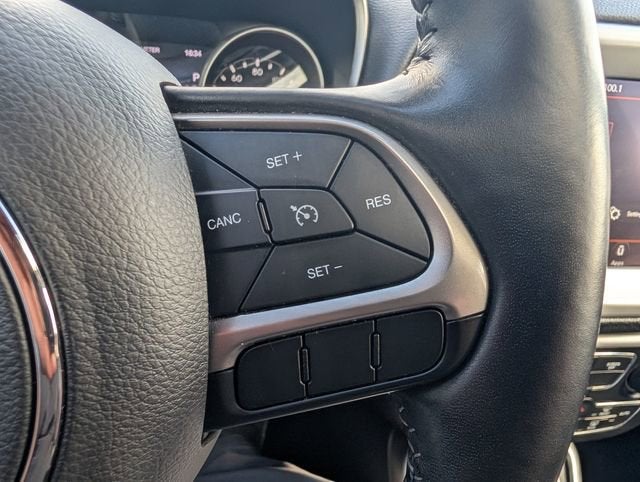 2021 Jeep Compass 80th Special Edition