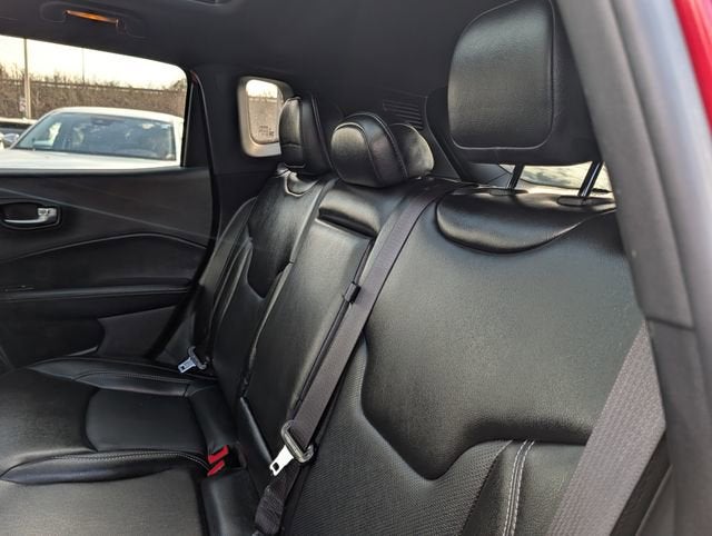 2021 Jeep Compass 80th Special Edition