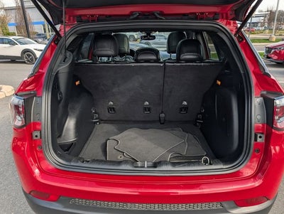 2021 Jeep Compass 80th Special Edition