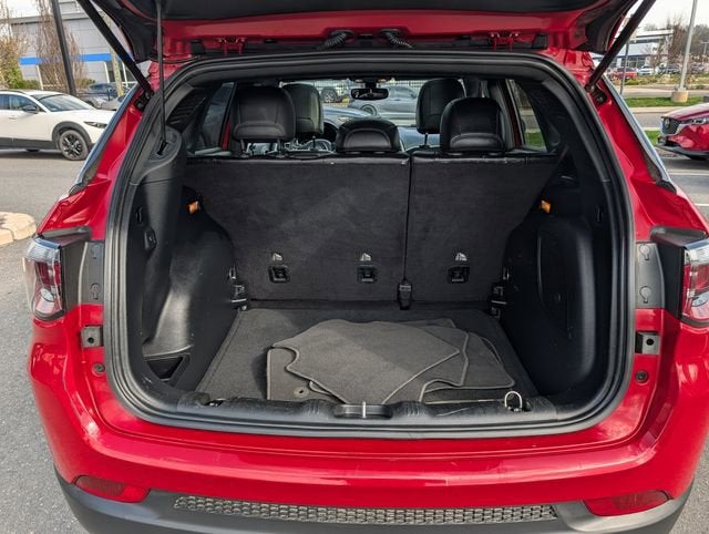 2021 Jeep Compass 80th Special Edition