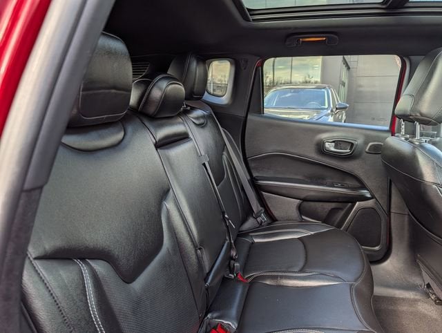 2021 Jeep Compass 80th Special Edition