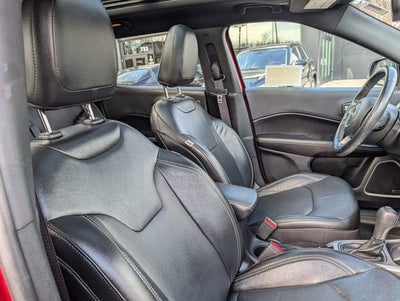 2021 Jeep Compass 80th Special Edition