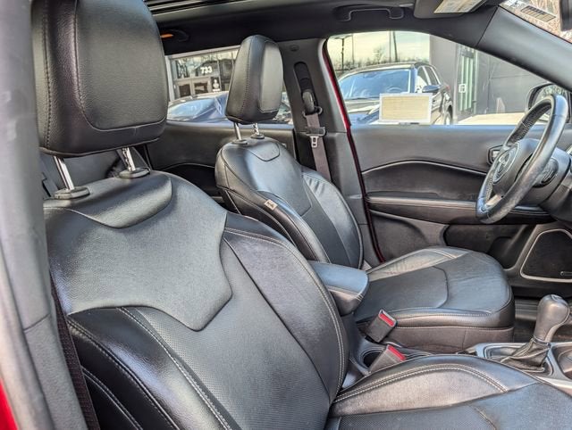 2021 Jeep Compass 80th Special Edition