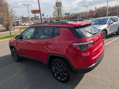 2021 Jeep Compass 80th Special Edition