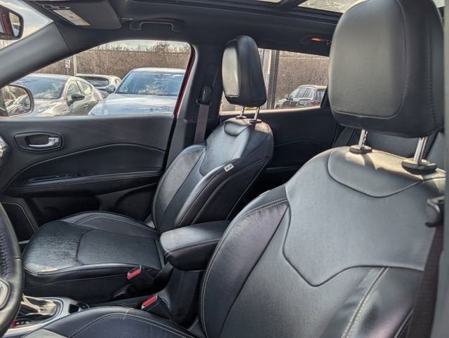 2021 Jeep Compass 80th Special Edition