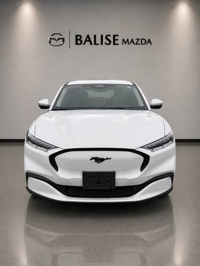 2022 Ford Mustang Mach-E Select