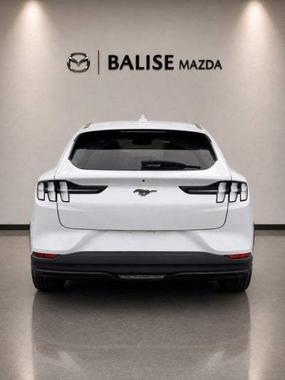 2022 Ford Mustang Mach-E Select