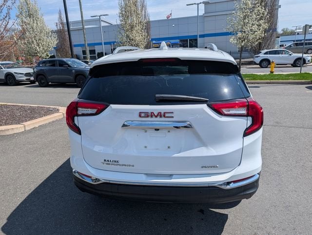 2022 GMC Terrain SLT