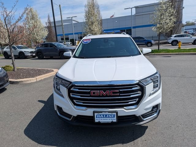 2022 GMC Terrain SLT