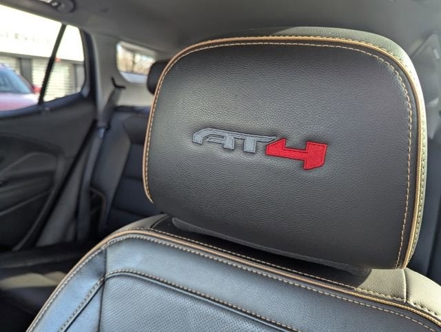 2023 GMC Terrain AT4