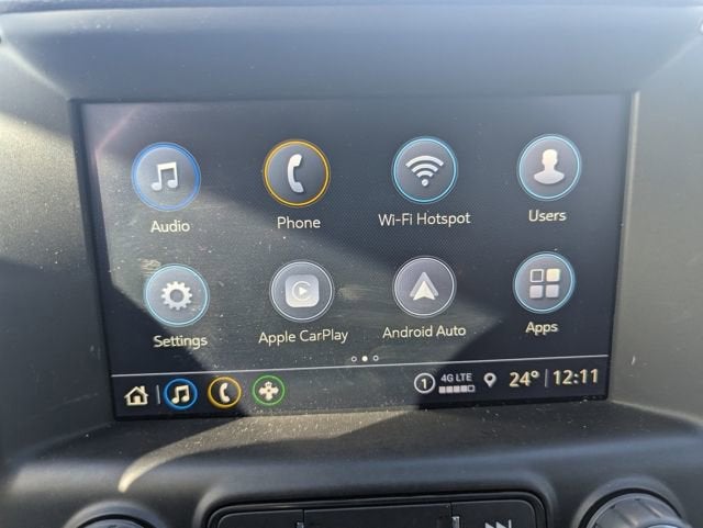 2023 GMC Terrain AT4