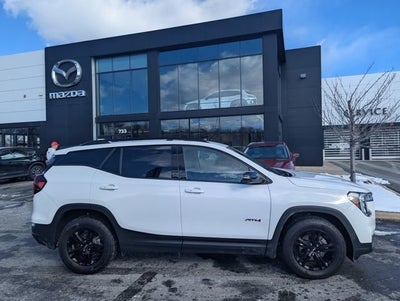 2023 GMC Terrain AT4