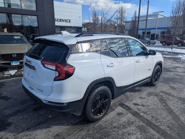 2023 GMC Terrain AT4