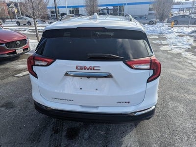 2023 GMC Terrain AT4