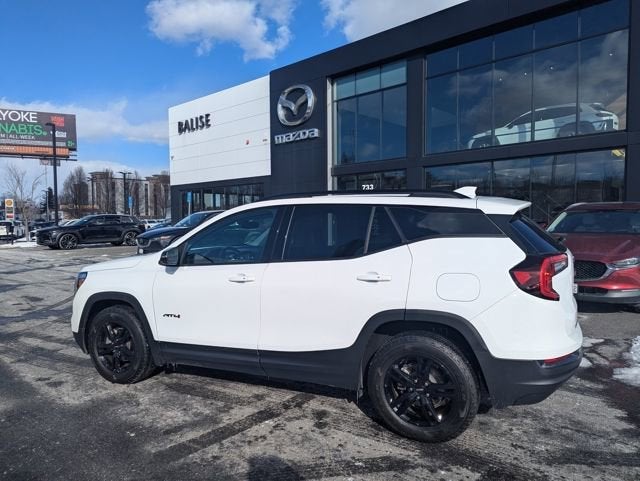 2023 GMC Terrain AT4