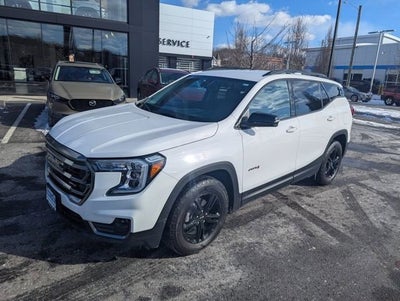 2023 GMC Terrain AT4