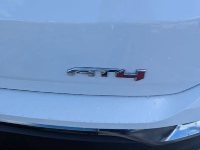 2023 GMC Terrain AT4