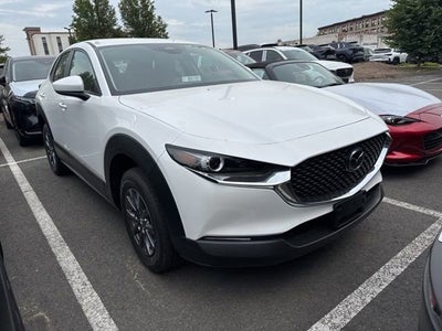 2026 Mazda Mazda CX-30 2.5 S AWD