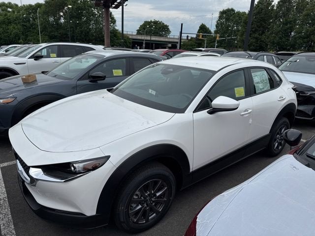 2026 Mazda Mazda CX-30 2.5 S AWD