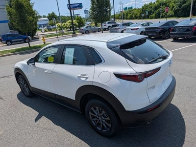 2023 Mazda Mazda CX-30 2.5 S