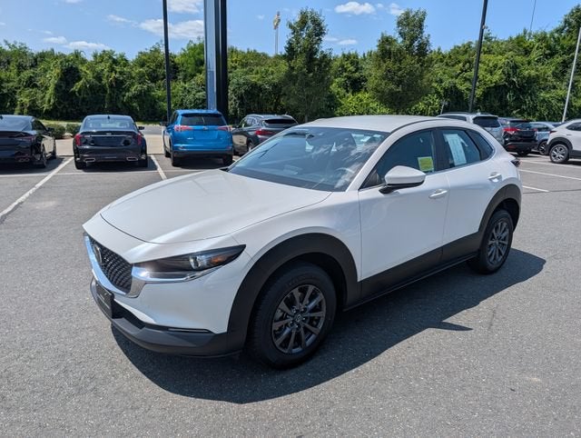 2023 Mazda Mazda CX-30 2.5 S