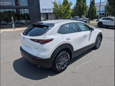 2023 Mazda Mazda CX-30 2.5 S