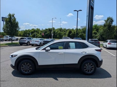 2023 Mazda Mazda CX-30 2.5 S