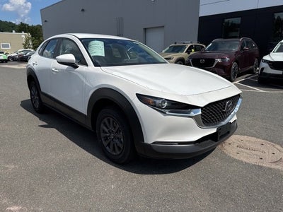 2025 Mazda Mazda CX-30 2.5 S AWD