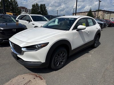 2025 Mazda Mazda CX-30 2.5 S AWD