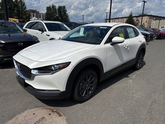 2025 Mazda Mazda CX-30 2.5 S AWD