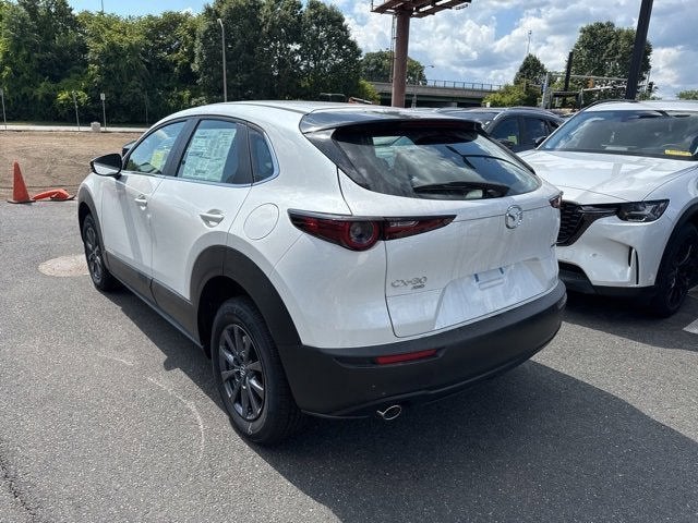 2025 Mazda Mazda CX-30 2.5 S AWD