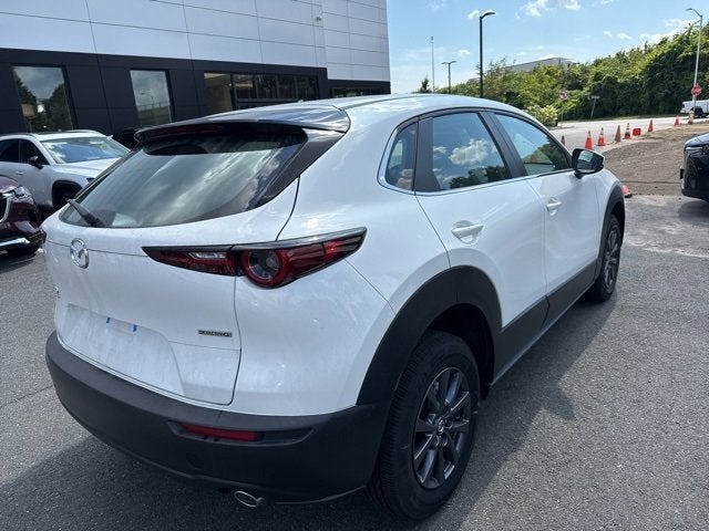 2025 Mazda Mazda CX-30 2.5 S AWD