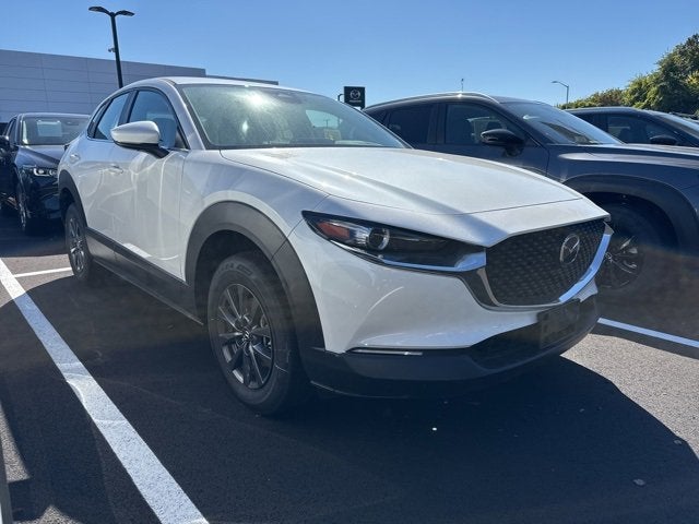 2025 Mazda Mazda CX-30 2.5 S AWD