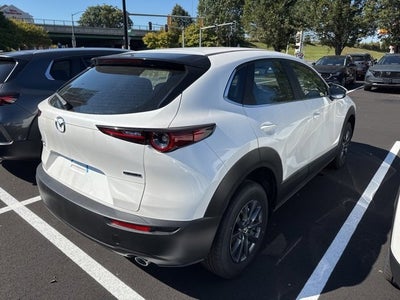 2025 Mazda Mazda CX-30 2.5 S AWD