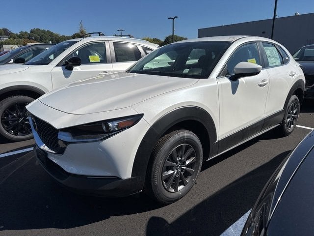 2025 Mazda Mazda CX-30 2.5 S AWD