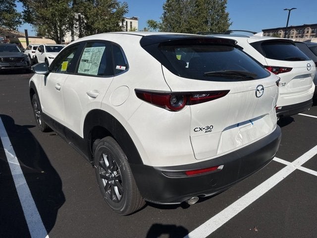 2025 Mazda Mazda CX-30 2.5 S AWD