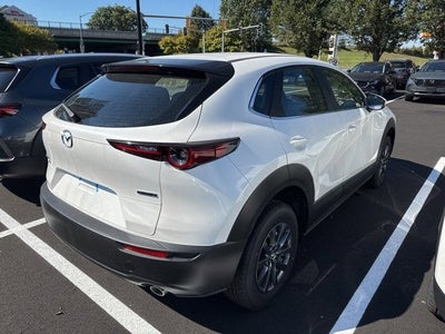 2025 Mazda Mazda CX-30 2.5 S AWD