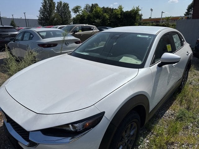 2025 Mazda Mazda CX-30 2.5 S AWD