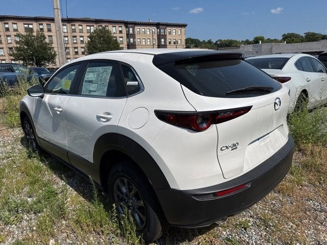 2025 Mazda Mazda CX-30 2.5 S AWD