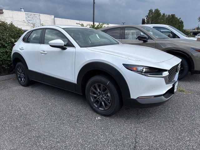 2025 Mazda Mazda CX-30 2.5 S AWD