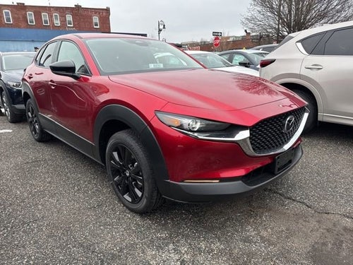 2026 Mazda Mazda CX-30 2.5 S Select Sport AWD